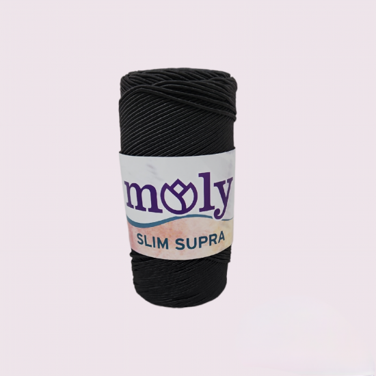 MOLY SLIM SUPRA-SİYAH