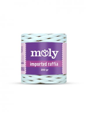 MOLY İMPORTED RAFIA-200 GR