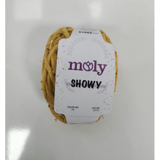 MOLY SHOWY-16-1SARI