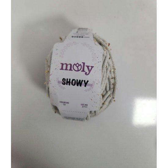 MOLY SHOWY-09 KREM