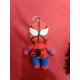 SPİDERMAN ANAHTARLIK 10'LU