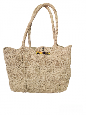 TANYA MODEL HASIR ÇANTA