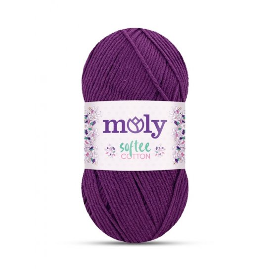 MOLY SOFTEE COTTON -03 MÜRDÜM