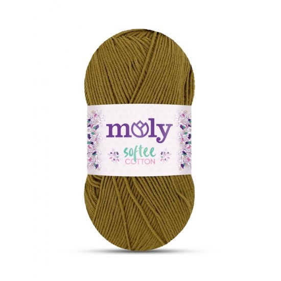 MOLY SOFTEE COTTON -035