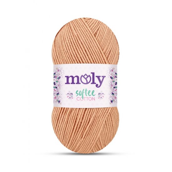 MOLY SOFTEE COTTON -033 TEN