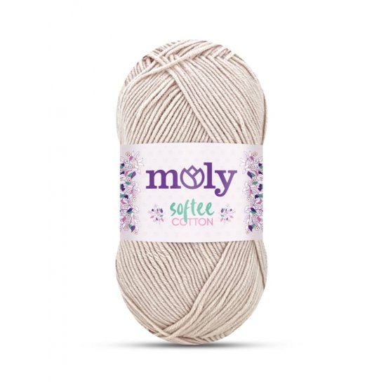 MOLY SOFTEE COTTON -034 AÇIK