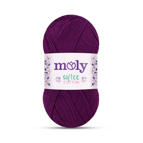 MOLY SOFTEE COTTON -050 KOYU EFLATUN