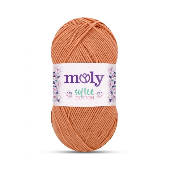 MOLY SOFTEE COTTON -032 SOMON