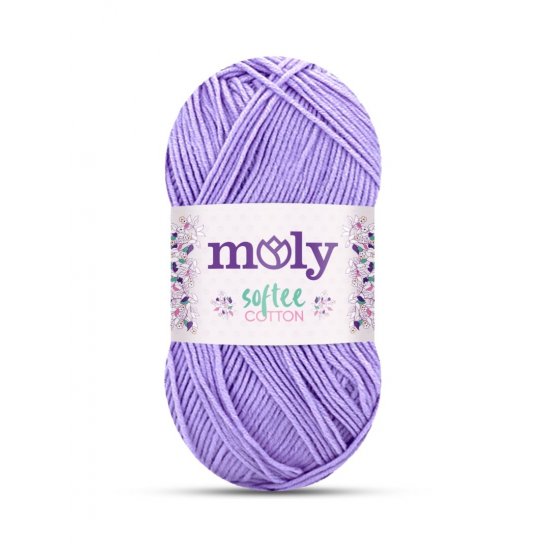 MOLY SOFTEE COTTON -043 LİLA