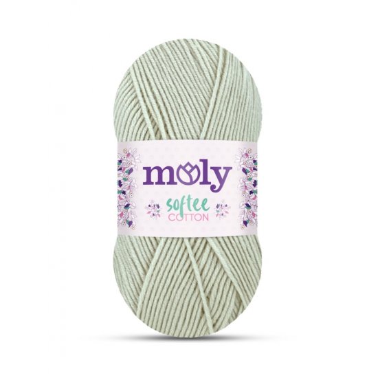 MOLY SOFTEE COTTON -038 KREM