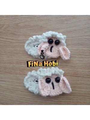 KUZU TOKA 6 CM 2'Lİ