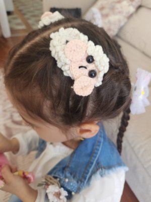 KUZU TOKA 6 CM 2'Lİ