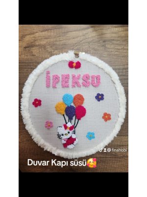 PUNCH DUVAR/KAPI SÜSÜ  23*23