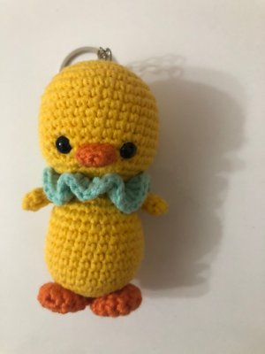 ÖRDEK ANAHTARLIK-24 ADET