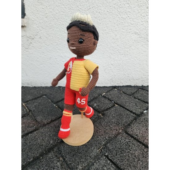 OSİMHEN GS BEBEK-35 CM