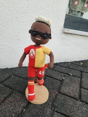 OSİMHEN GS BEBEK-35 CM