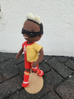 OSİMHEN GS BEBEK-35 CM