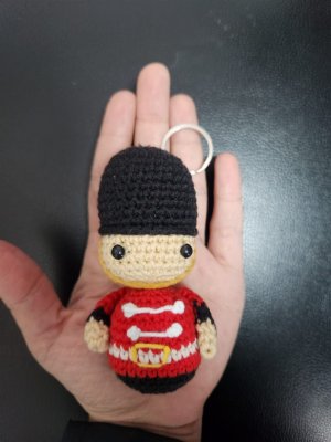 KURŞUN ASKER/COW ANAHTARLIK-24 ADET