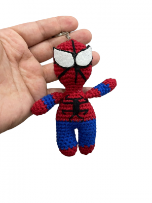 SPİDERMAN ANAHTARLIK