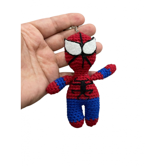 SPİDERMAN ANAHTARLIK-10'lu SPİDERMAN ANAHTARLIK-10'lu