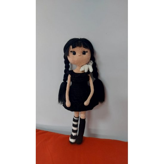 WEDNESDAY BEBEK-30 CM