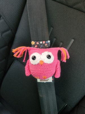 EMNİYET KEMERİ AKSESUAR-BAYKUŞ 