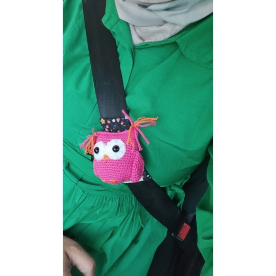 EMNİYET KEMERİ AKSESUAR-BAYKUŞ