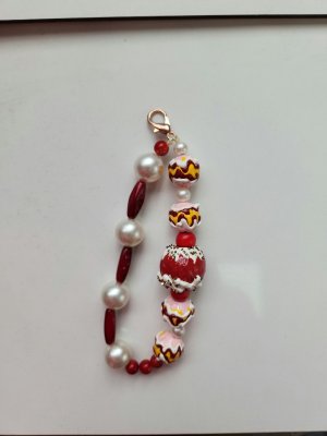 TELEFON AKSESUARI-CHARMI- KIRMIZI 