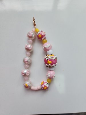 TELEFON AKSESUARI-CHARMI -SWEET PEMBE