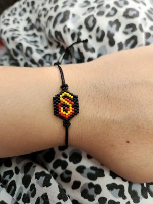 GALATASARAY TEMALI MİYUKİ BİLEKLİK