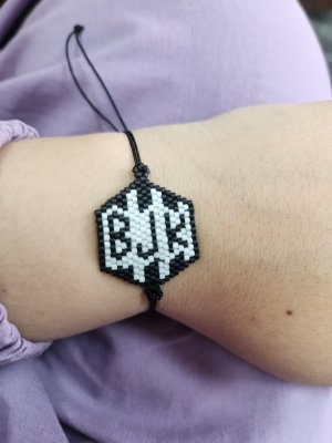 BEŞİKTAŞ/BJK  TEMALI MİYUKİ BİLEKLİK