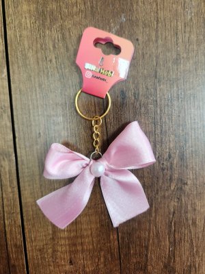 İNCİLİ FİYONK HEDİYELİK ANAHTARLIK KARTLI-30 adet