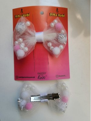 FİYONK TOKA -PEMBE 2'li