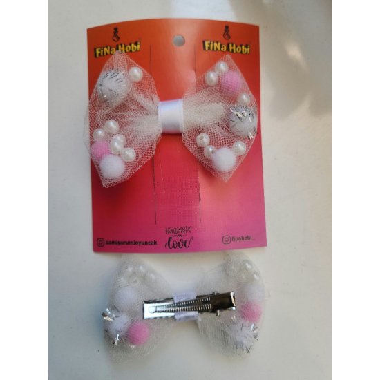 FİYONK TOKA -PEMBE 2'li