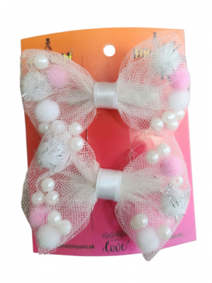 FİYONK TOKA -PEMBE 2'li