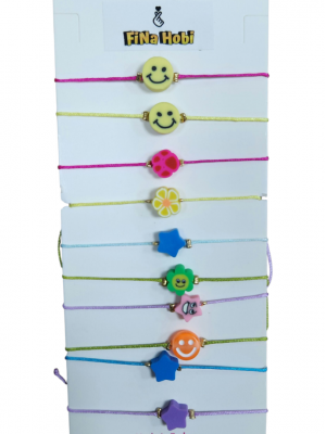 MİX BİLEKLİK 10' LU