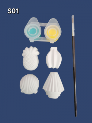 TAŞ BOYAMA SETİ-S01