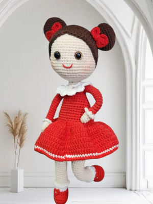 AMİGUREMİ BEBEK-30 CM
