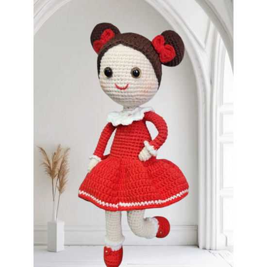 AMİGUREMİ BEBEK-30 CM AMİGUREMİ BEBEK-30 CM