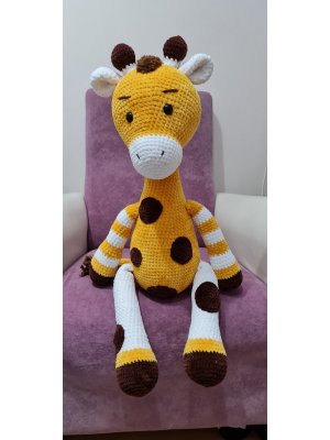 ZÜRAFA OYUNCAK-75 CM