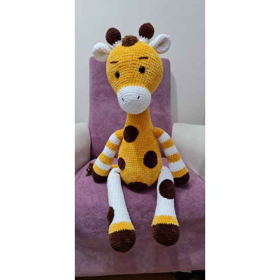 ZÜRAFA OYUNCAK-75 CM