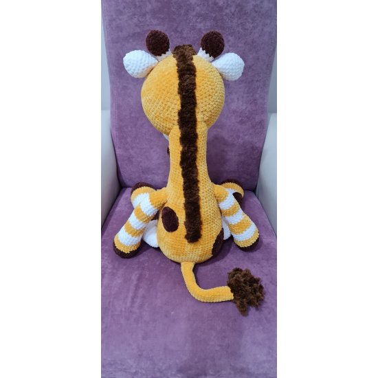 ZÜRAFA OYUNCAK-75 CM