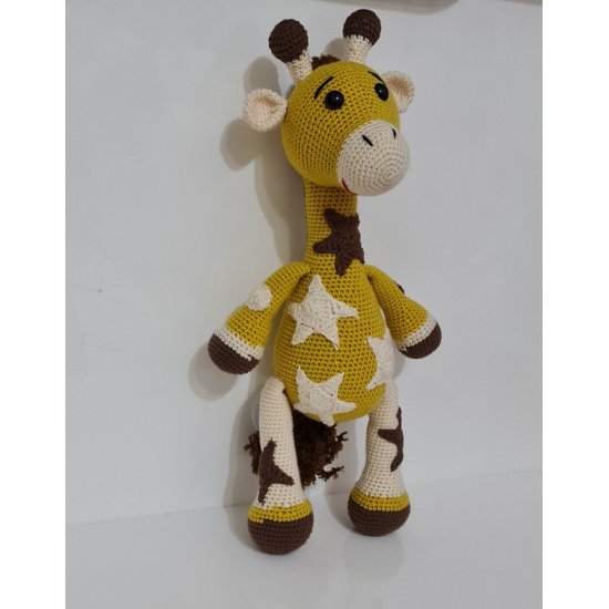 ZÜRAFA OYUNCAK-35 CM