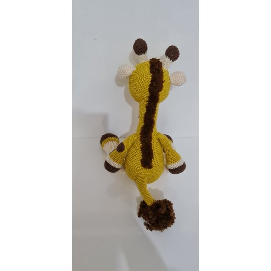 ZÜRAFA OYUNCAK-35 CM
