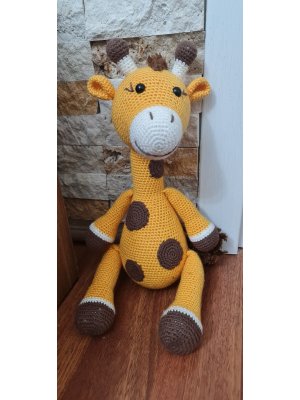 ZÜRAFA OYUNCAK-35 CM