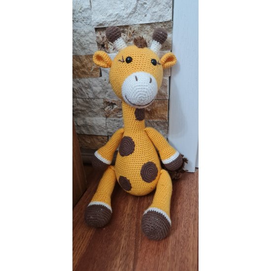 ZÜRAFA OYUNCAK-35 CM