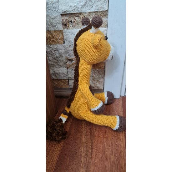 ZÜRAFA OYUNCAK-35 CM