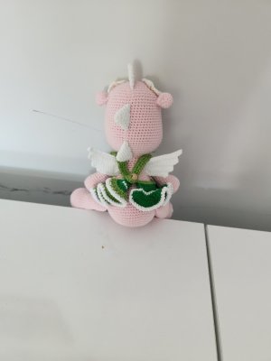 DİNO OYUNCAK-PEMBE 23CM DİNO OYUNCAK-PEMBE 23CM
