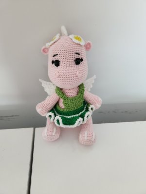 DİNO OYUNCAK-PEMBE 23CM