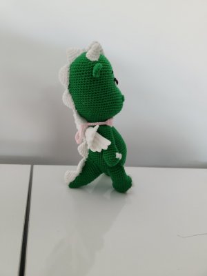 DİNO OYUNCAK-YEŞİL 23CM DİNO OYUNCAK-YEŞİL 23CM